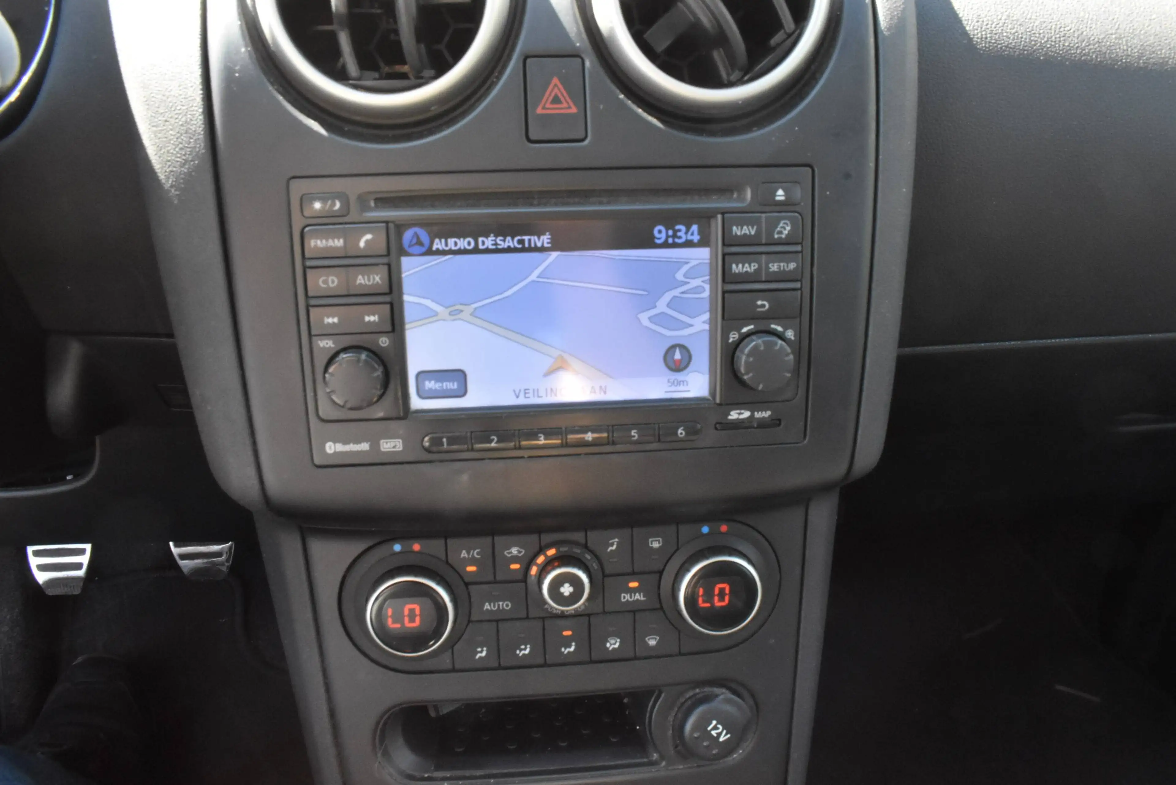Nissan Qashqai 1.6i Urban Edition Pano/Airco/GPS — photo 10