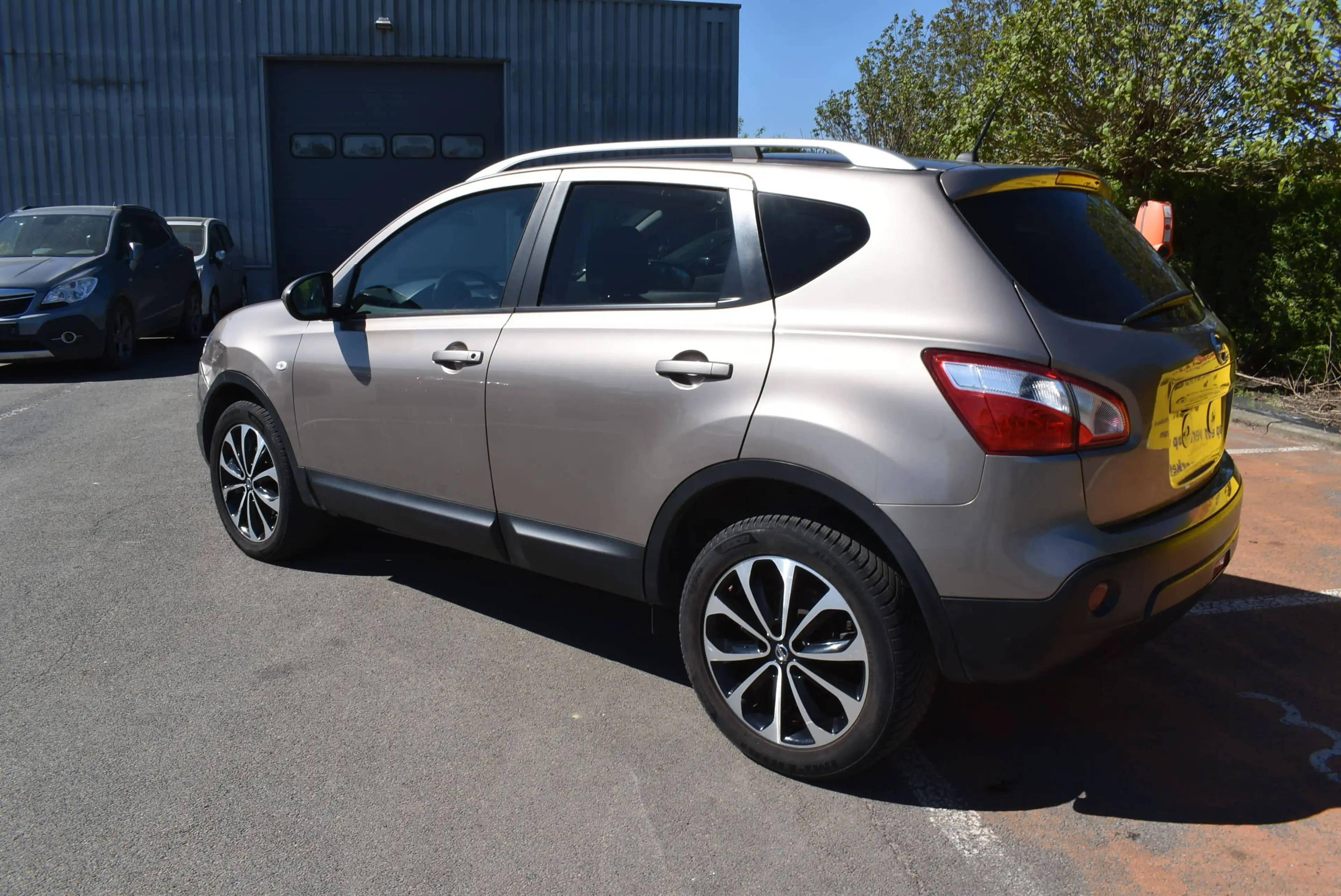 Nissan Qashqai 1.6i Urban Edition Pano/Airco/GPS — photo 3
