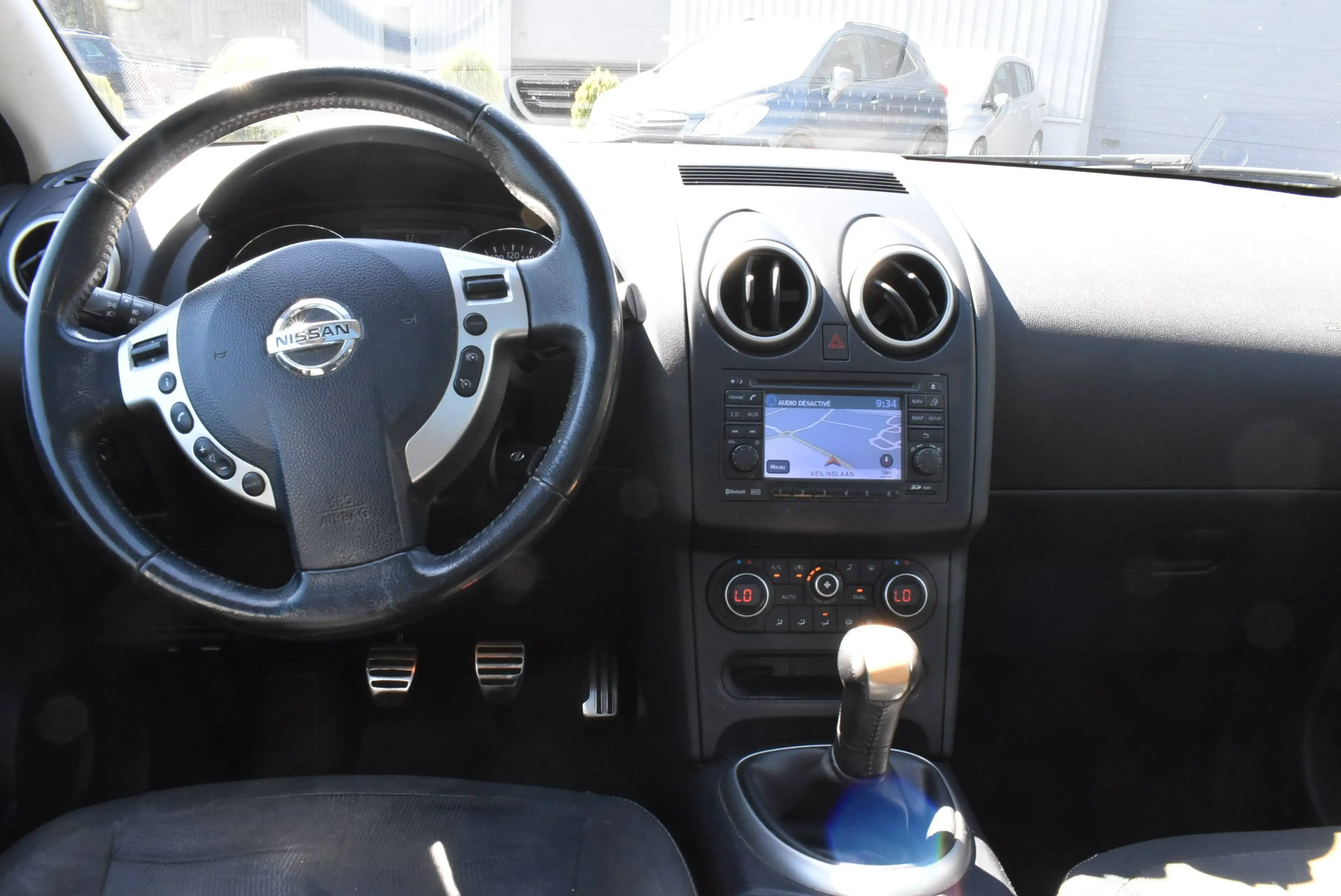 Nissan Qashqai 1.6i Urban Edition Pano/Airco/GPS — photo 9