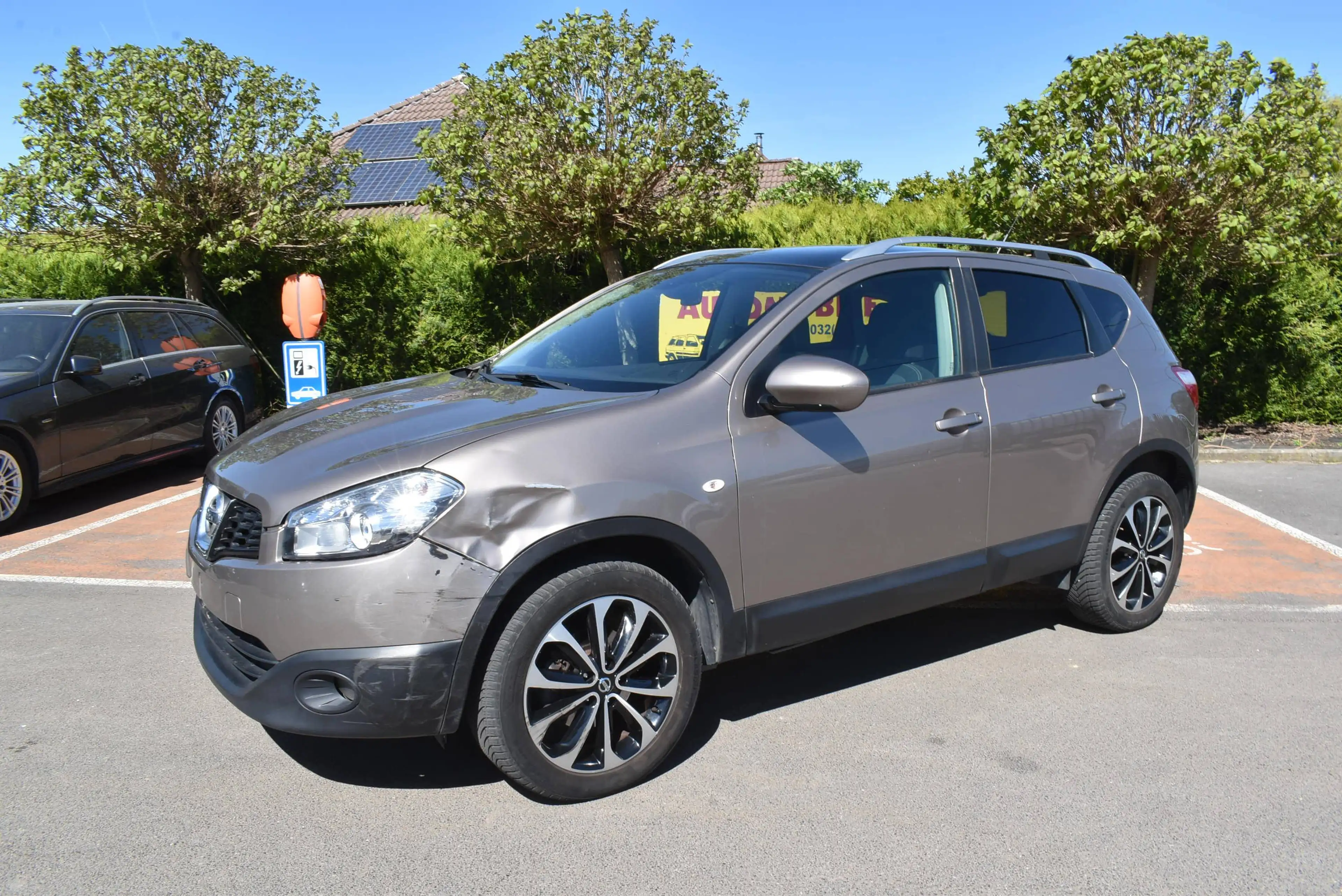 Nissan Qashqai 1.6i Urban Edition Pano/Airco/GPS — photo 2