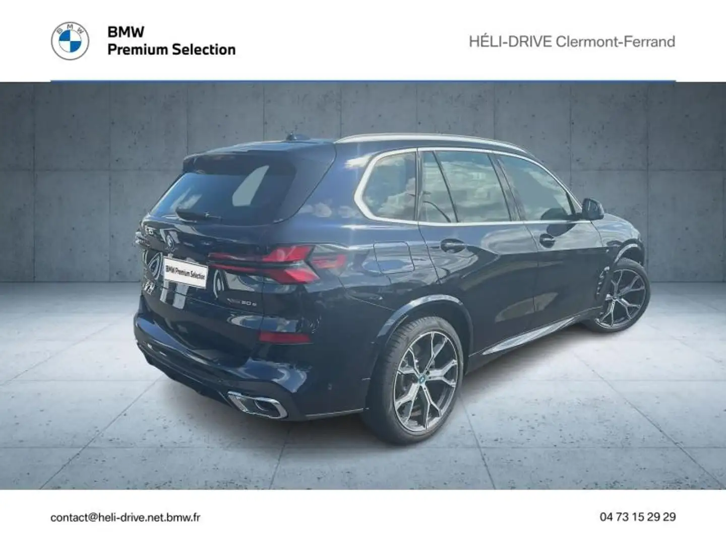 BMW X5 xDrive50e 489ch M Sport - 2