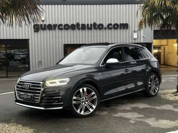 3.0 V6 TFSI 354CH QUATTRO TIPTRONIC 8