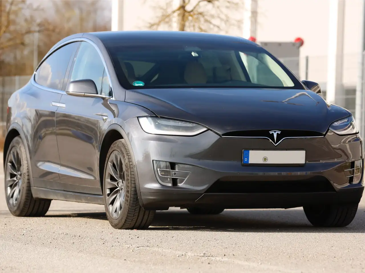 Tesla Model X