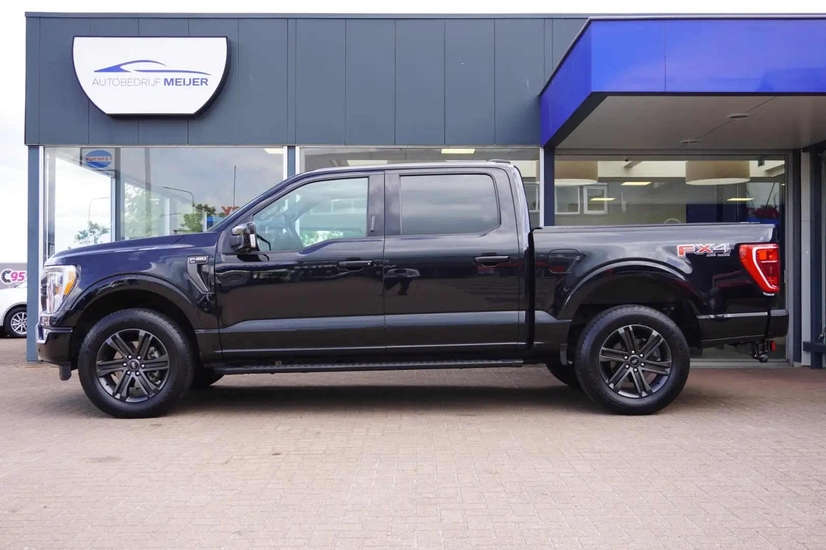 Ford F 150 Automaat | Vol opties | Apple / Andriod | Trekhaak Noir - 2