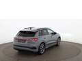 Audi Q4 e-tron Q4 40 e-tron S-Line 82kWh Aut LED RADAR R-CAM NAV Grau - thumbnail 4