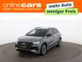 Audi Q4 e-tron Q4 40 e-tron S-Line 82kWh Aut LED RADAR R-CAM NAV Grau - thumbnail 1