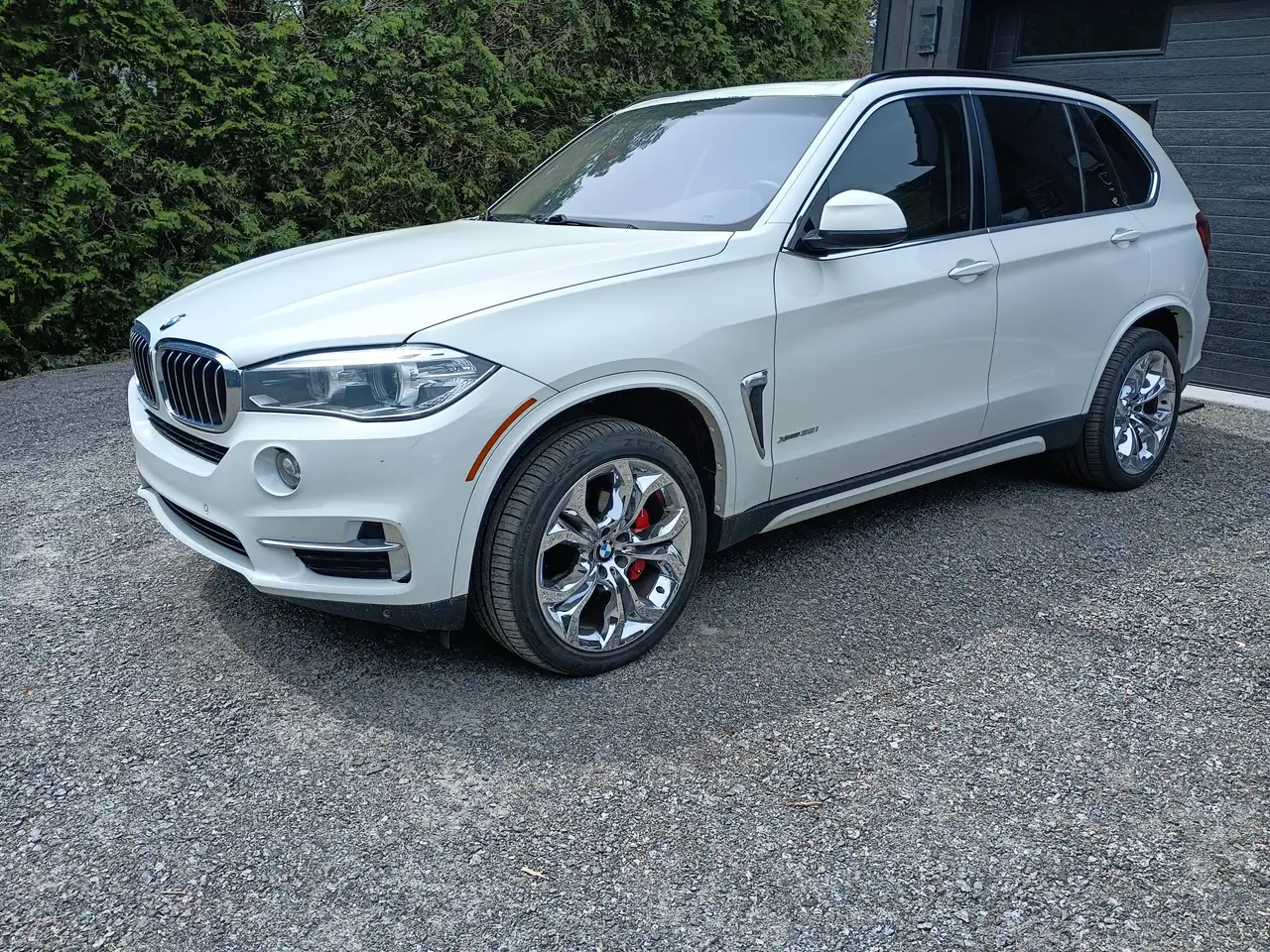 2015 BMW X5