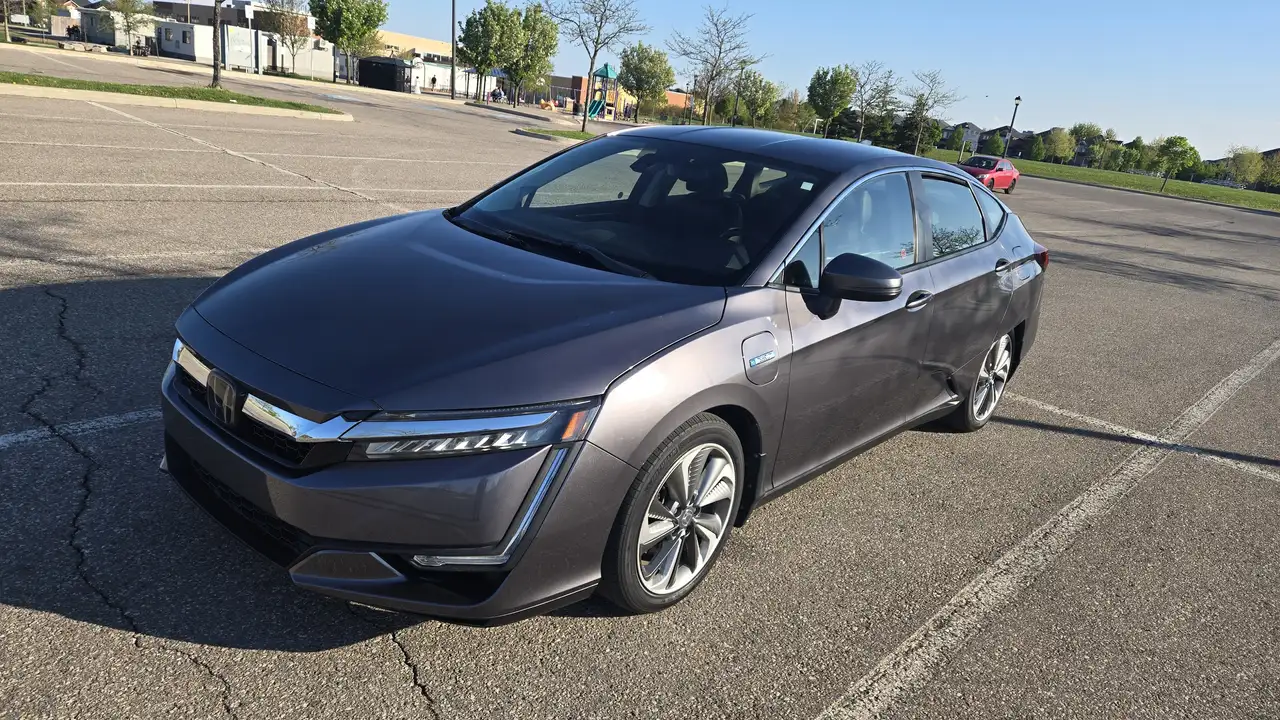 2018 Honda Clarity