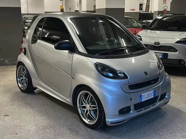 smart brabus