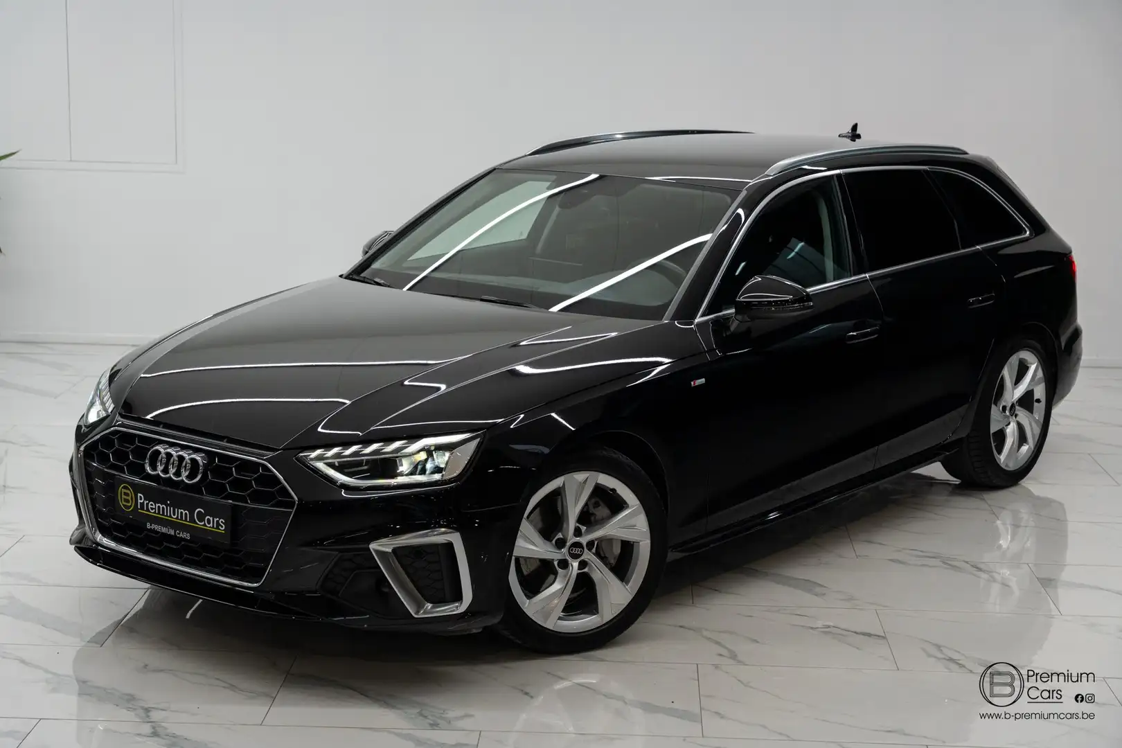 Audi A4 40 TFSI break S-sportline S-tronic! Acc, Massage! Nero - 2