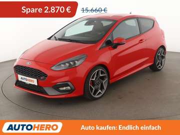 1.5 EcoBoost ST *NAVI*TEMPO*PDC*SHZ*KLIMA*