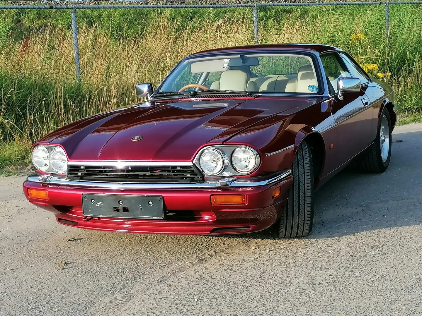 Jaguar XJS V12 4.0 1995 - 1