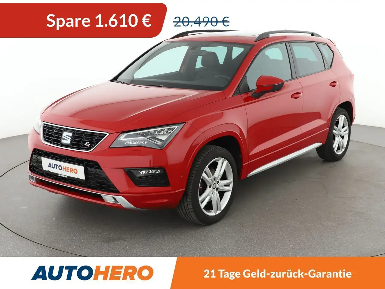SEAT Ateca