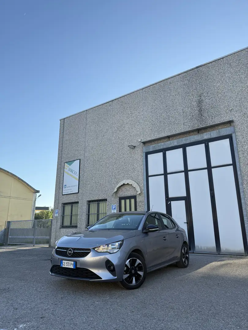Opel Corsa-e - 1