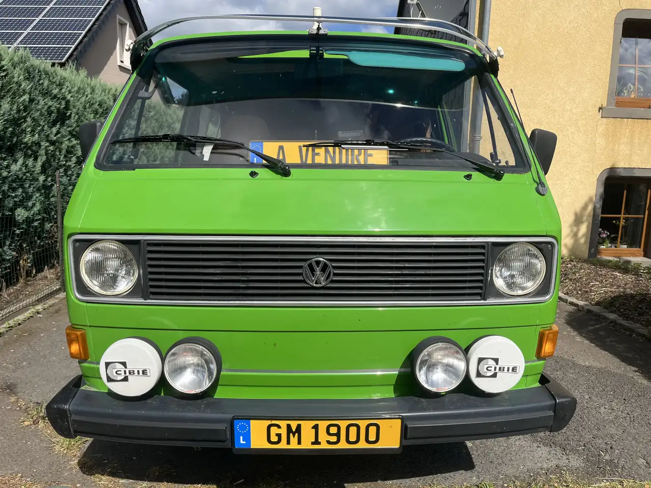 Volkswagen T3 VW T3 OLDTIMER DE 1980 ETAT EXCEPTIONELLE DE ORIGI, foto 3