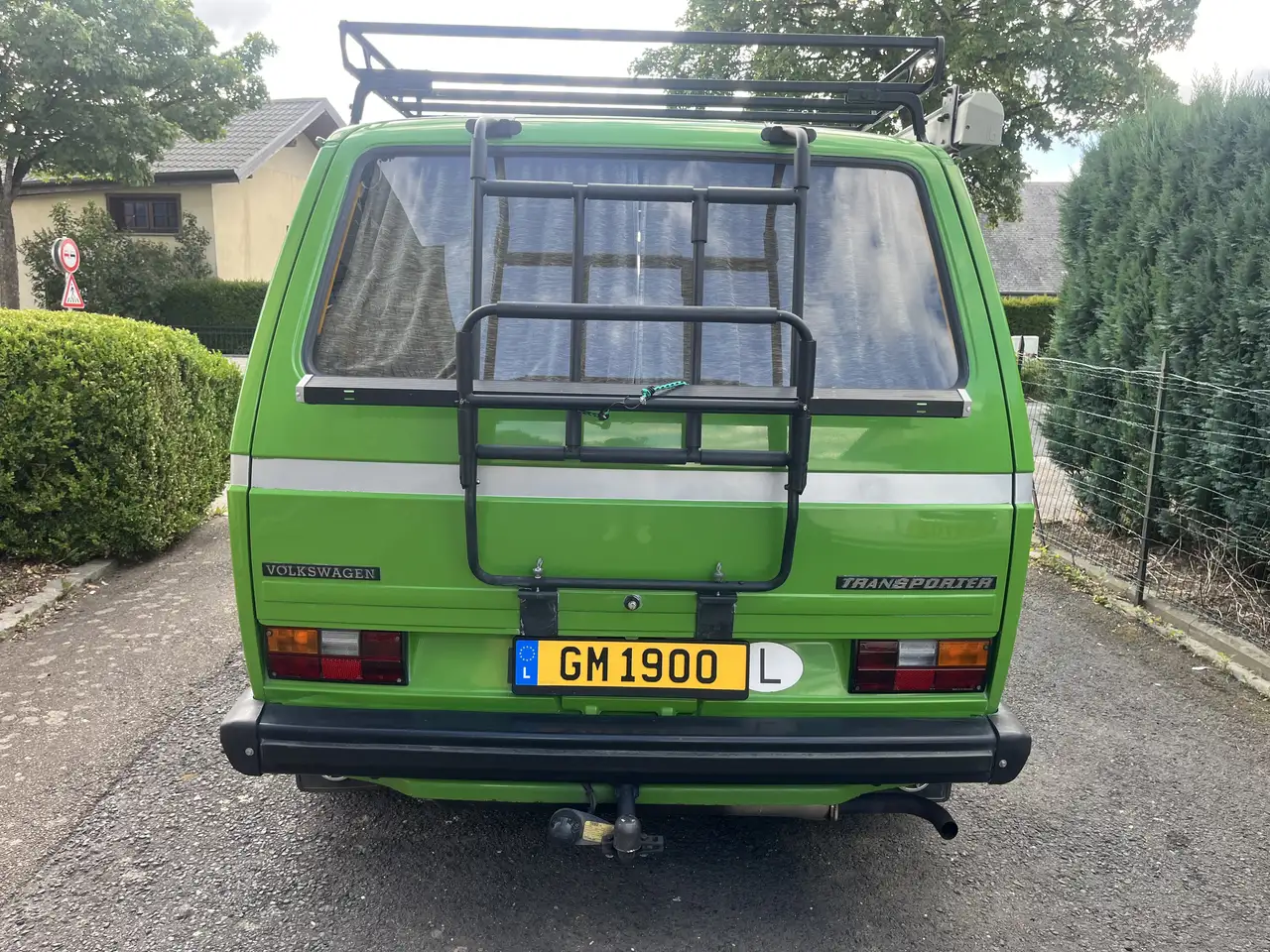 Volkswagen T3 VW T3 OLDTIMER DE 1980 ETAT EXCEPTIONELLE DE ORIGI, foto 4