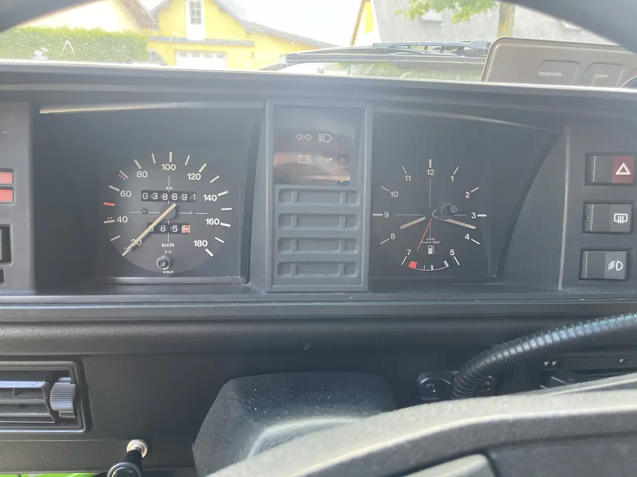 Volkswagen T3 VW T3 OLDTIMER DE 1980 ETAT EXCEPTIONELLE DE ORIGI, foto 12