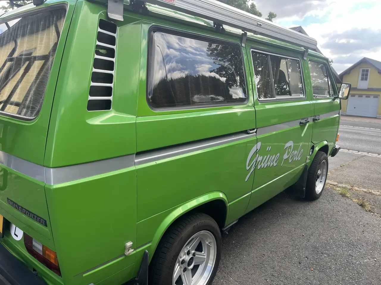 Volkswagen T3 VW T3 OLDTIMER DE 1980 ETAT EXCEPTIONELLE DE ORIGI, foto 5