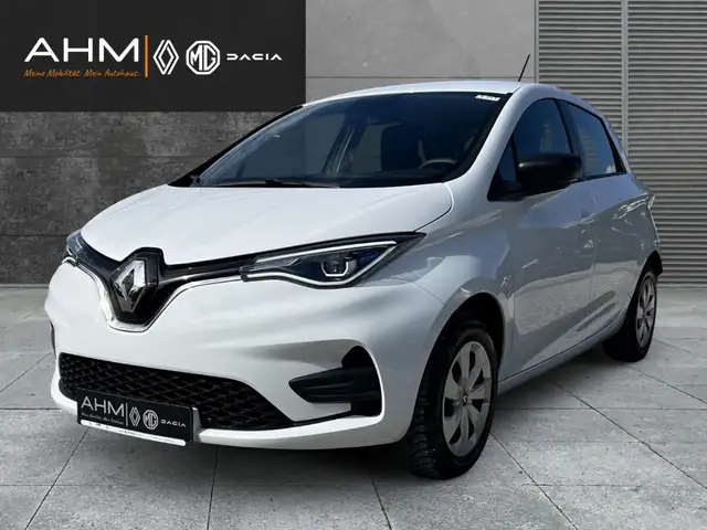 Renault ZOE Life R110 ZE40 KLIMA STANDHEIZUNG KAUFAKKU