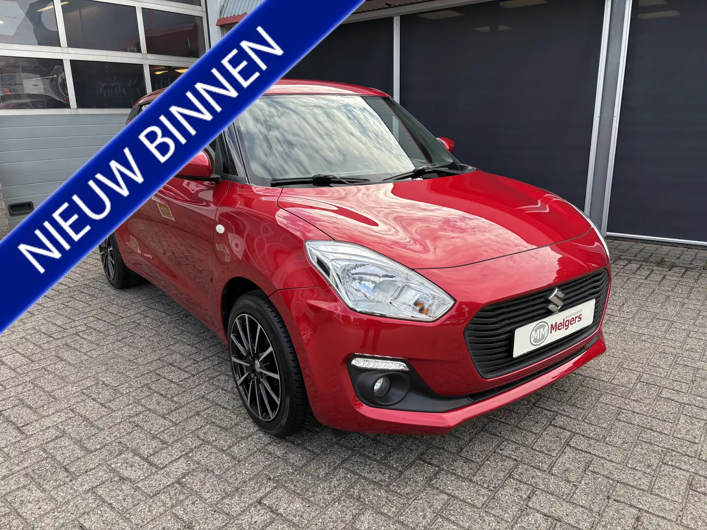 Suzuki Swift select camera stoelverwarming 1.2 Select Piros - 1