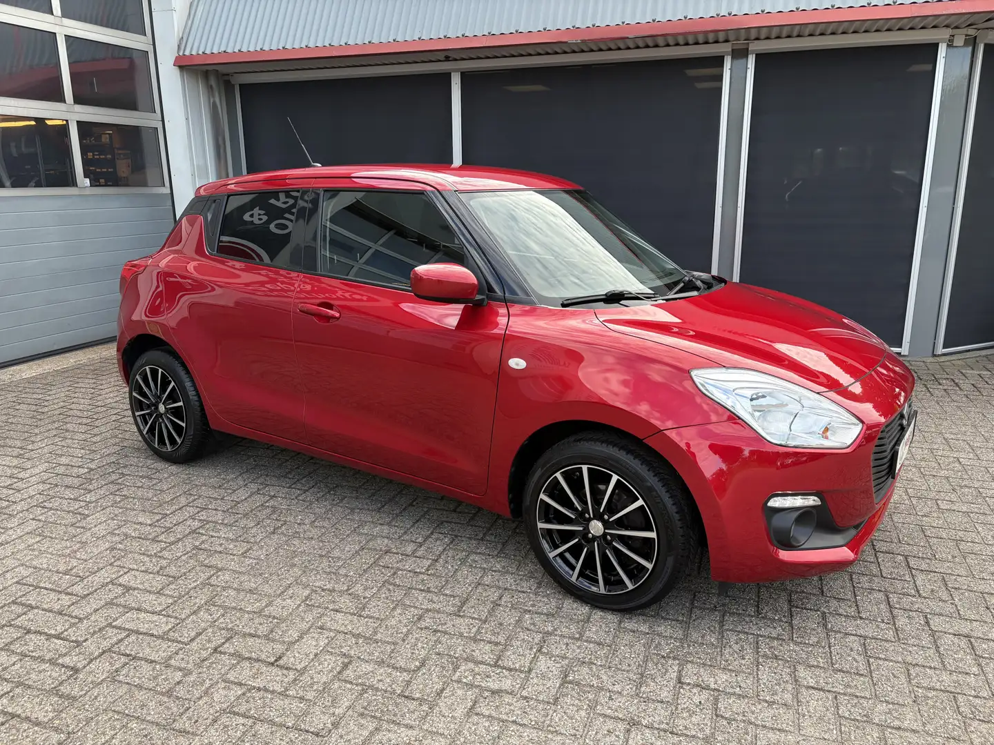 Suzuki Swift select camera stoelverwarming 1.2 Select Piros - 2