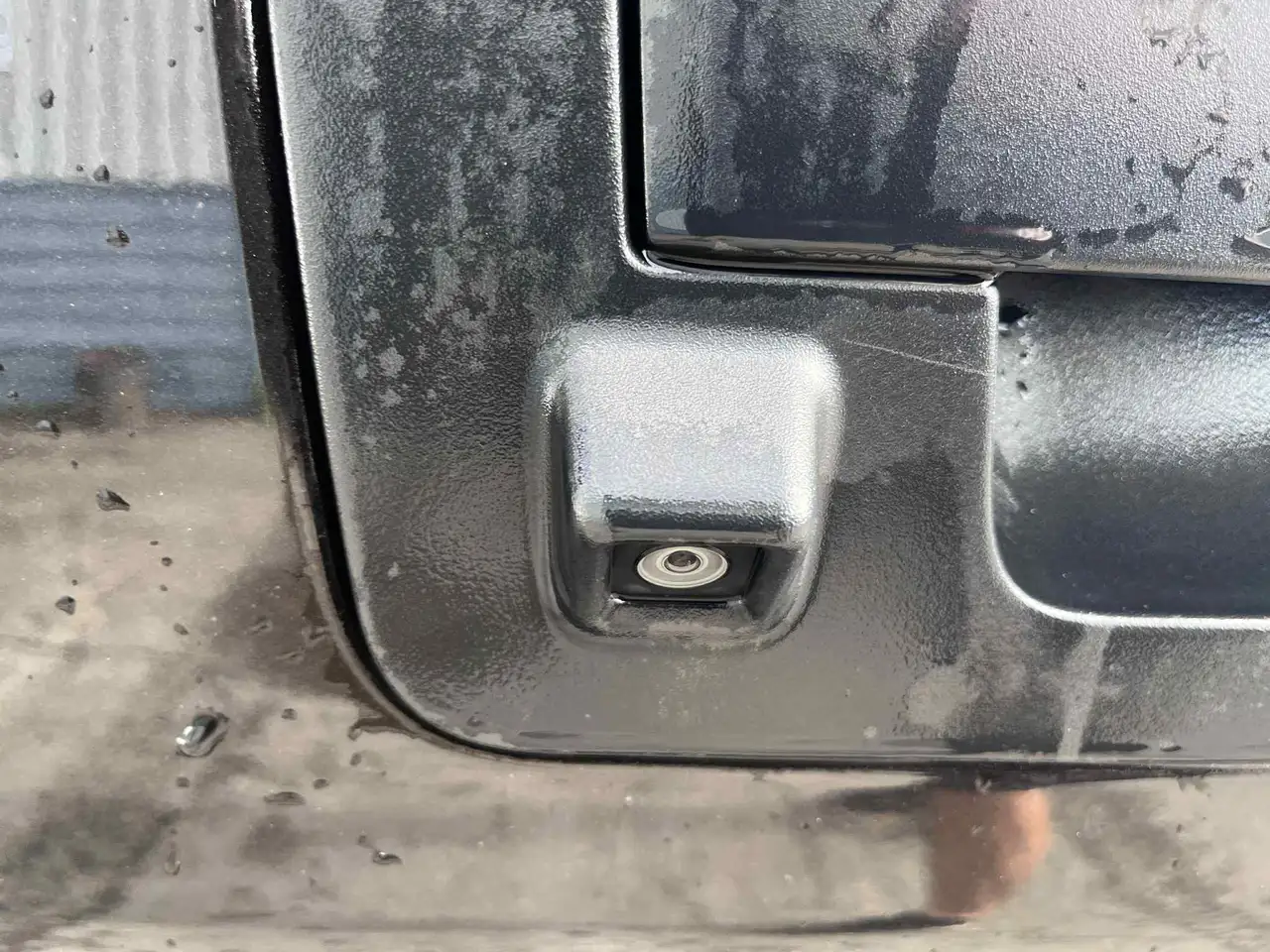 Nissan Titan снимка Nissan Titan
