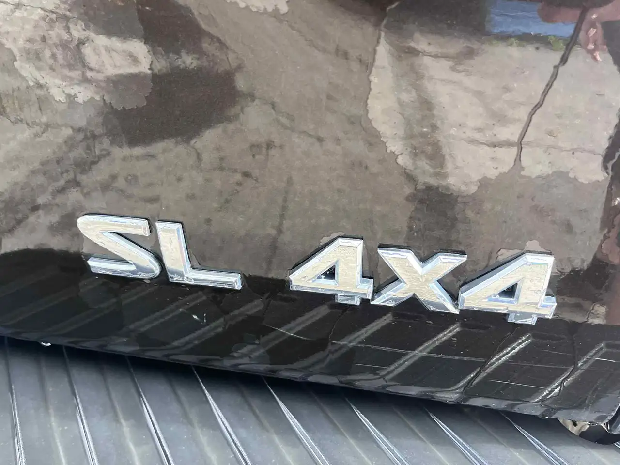 Nissan Titan снимка Nissan Titan