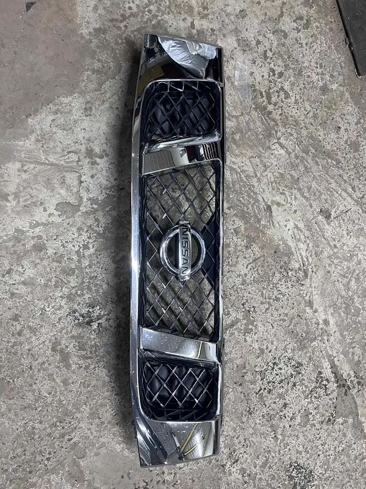Nissan Titan снимка Nissan Titan