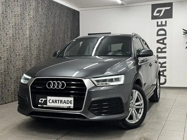 Audi Q3 2,0 TDI Intense + quattro S-tronic S-LINE SPORT...
