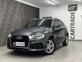 Audi Q3 2,0 TDI Intense + quattro S-tronic S-LINE SPORT... Grau - thumbnail 4
