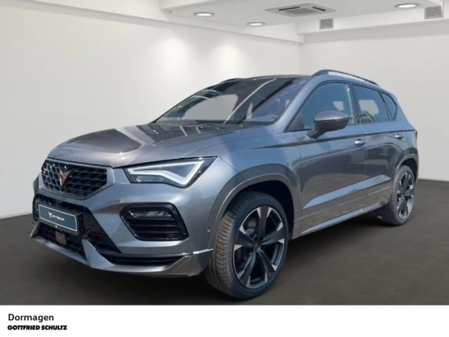 CUPRA Ateca VZ 2.0 TSI 4Drive (Dormagen) Grau - 1