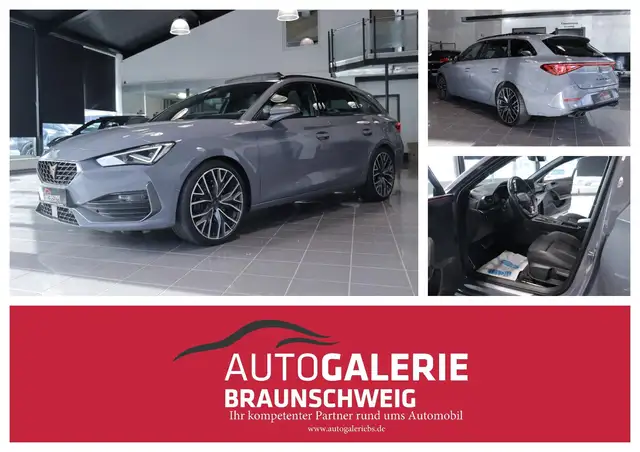 Cupra Leon 2.0 TSI DSG VZ 4Drive *PANO*ACC*CAM*MATRIX*