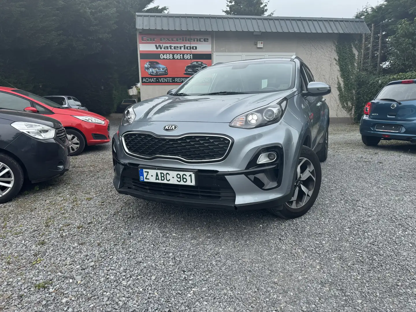 Kia Sportage 1.6i 2WD Business Fusion ISG - 2