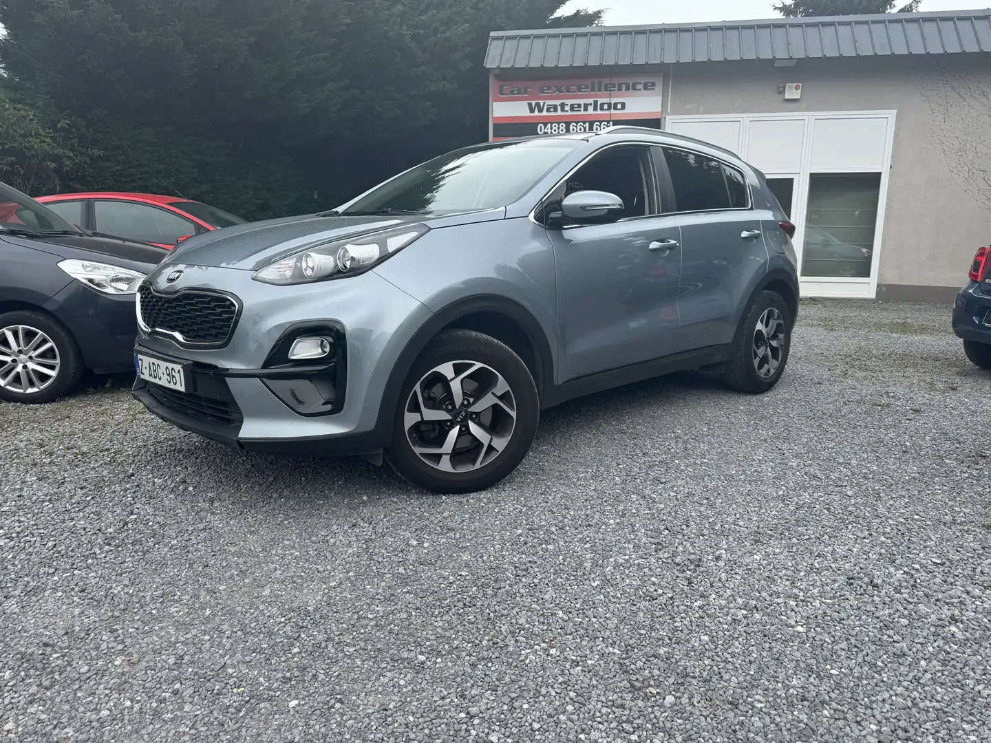 Kia Sportage 1.6i 2WD Business Fusion ISG - 1