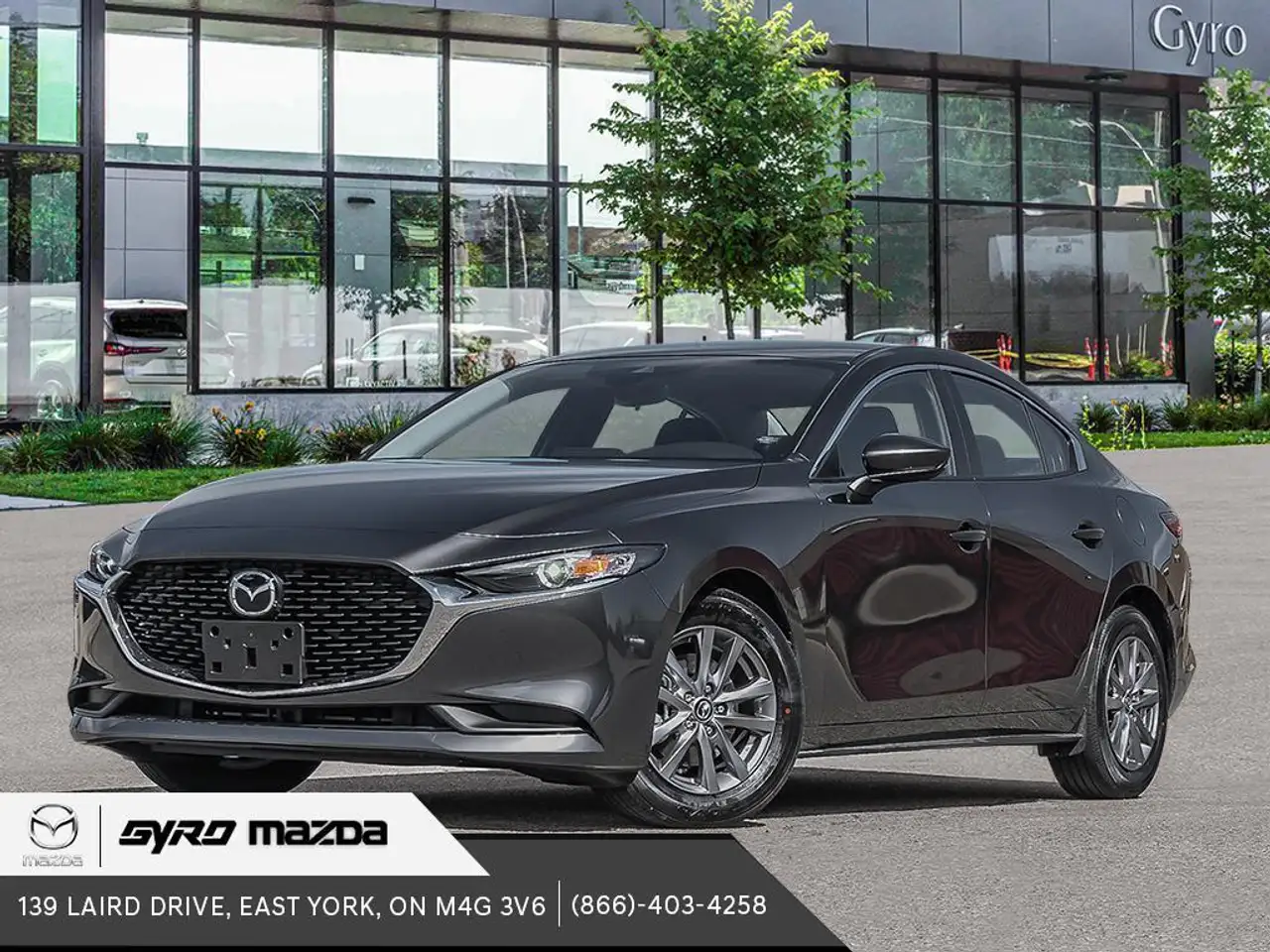 2026 Mazda 3