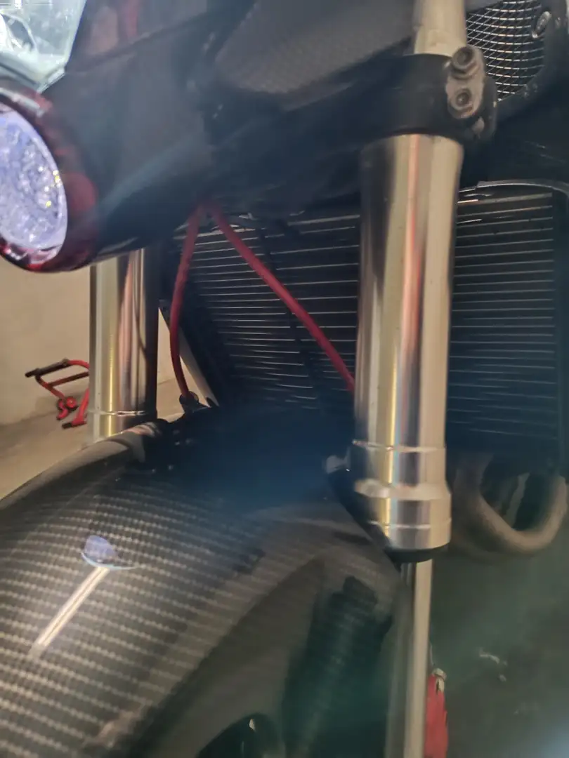 Honda CB 1000 Rosso - 2