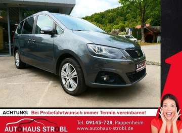 2.0 TDI DSG/KAMERA/7-SITZ/Shzg/Tempomat