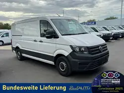 Volkswagen Crafter Kasten 35 MR L2H1 AHK*Klima*Kamera