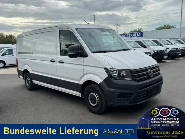 Volkswagen Crafter Kasten 35 MR L2H1 AHK*Klima*Kamera