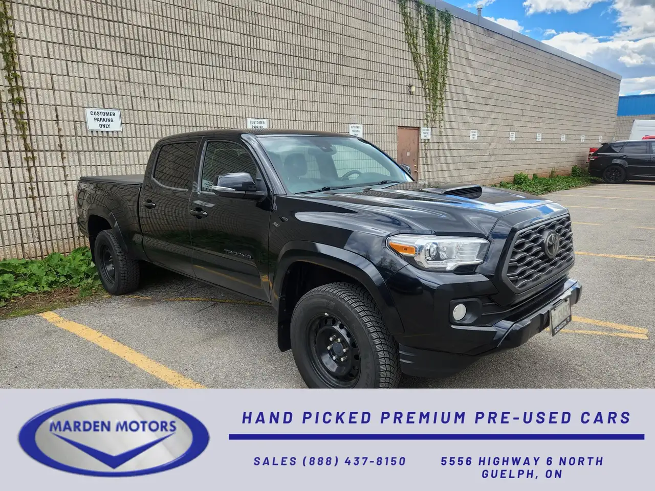2021 Toyota Tacoma