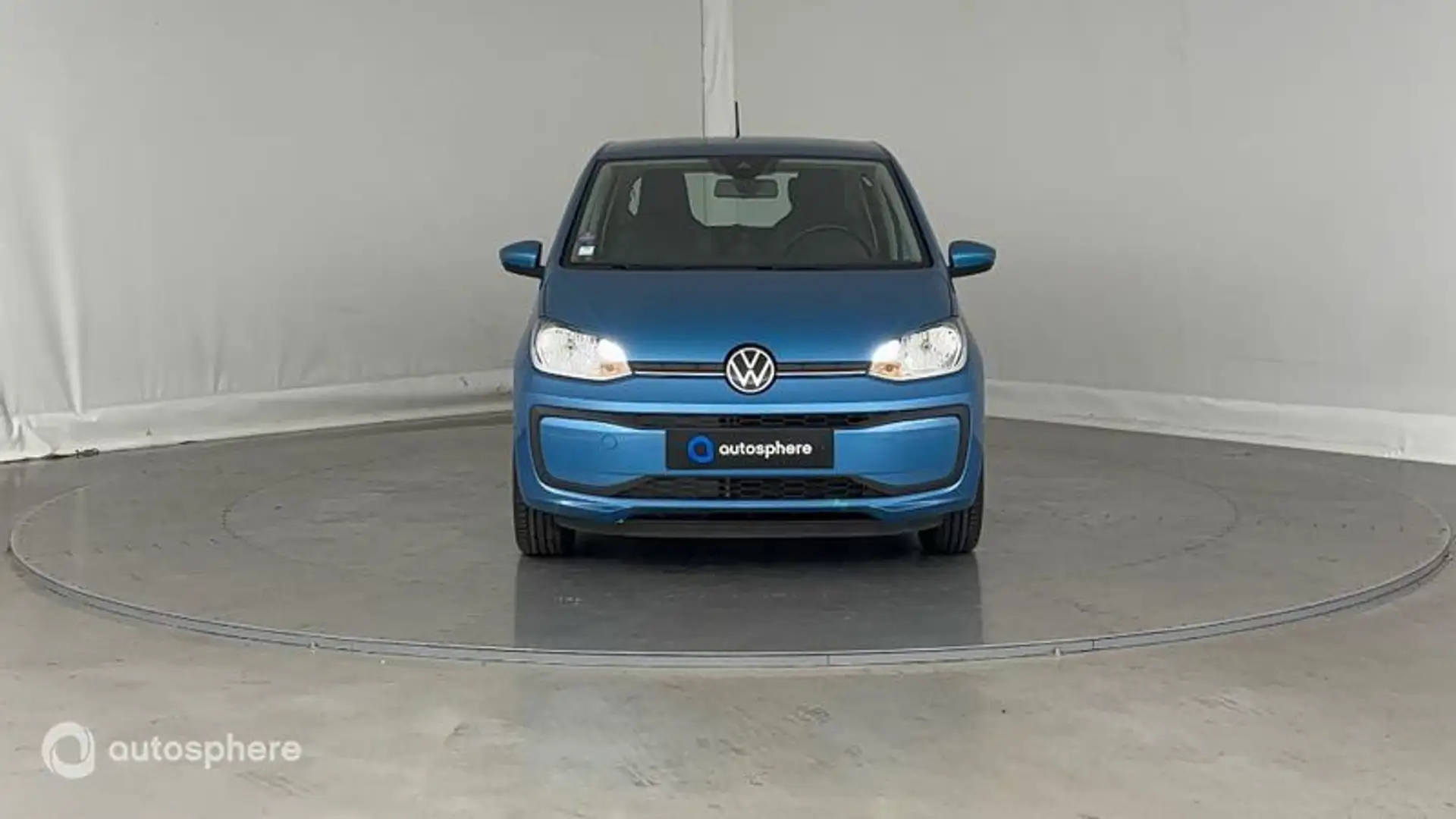 Volkswagen up! 1.0 65ch BlueMotion Technology Active 5p - 2