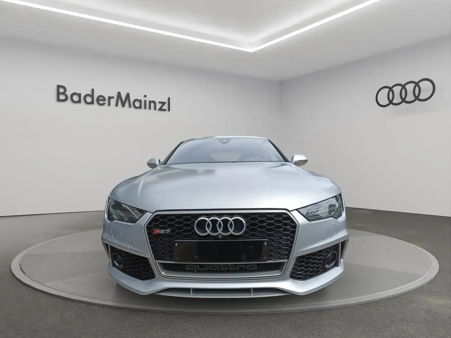 Audi RS7 RS 7 performance 4.0TFSI Akra. Keramik Pano Argent - 2