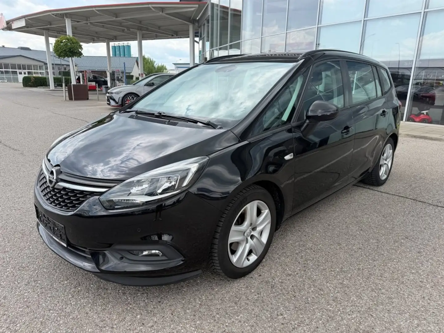 Opel Zafira Zafira - 1
