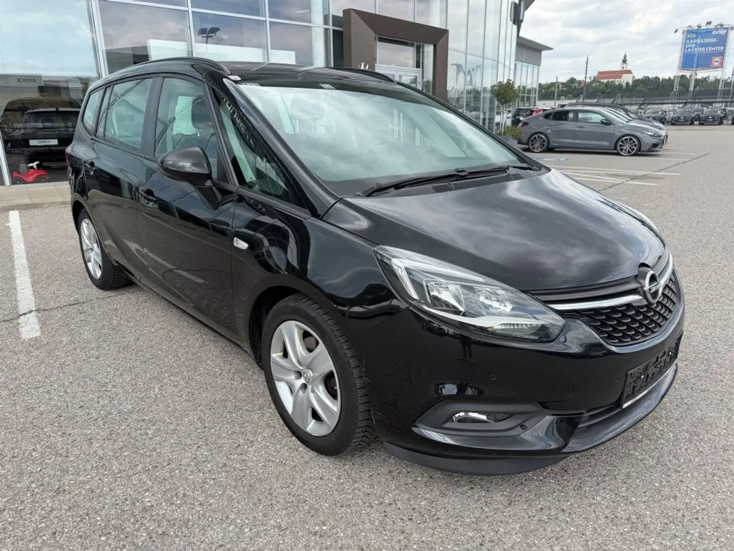 Opel Zafira Zafira - 2