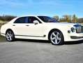 Bentley Mulsanne Mulsanne Speed sedan 6.75L V8 Weiß - thumbnail 3