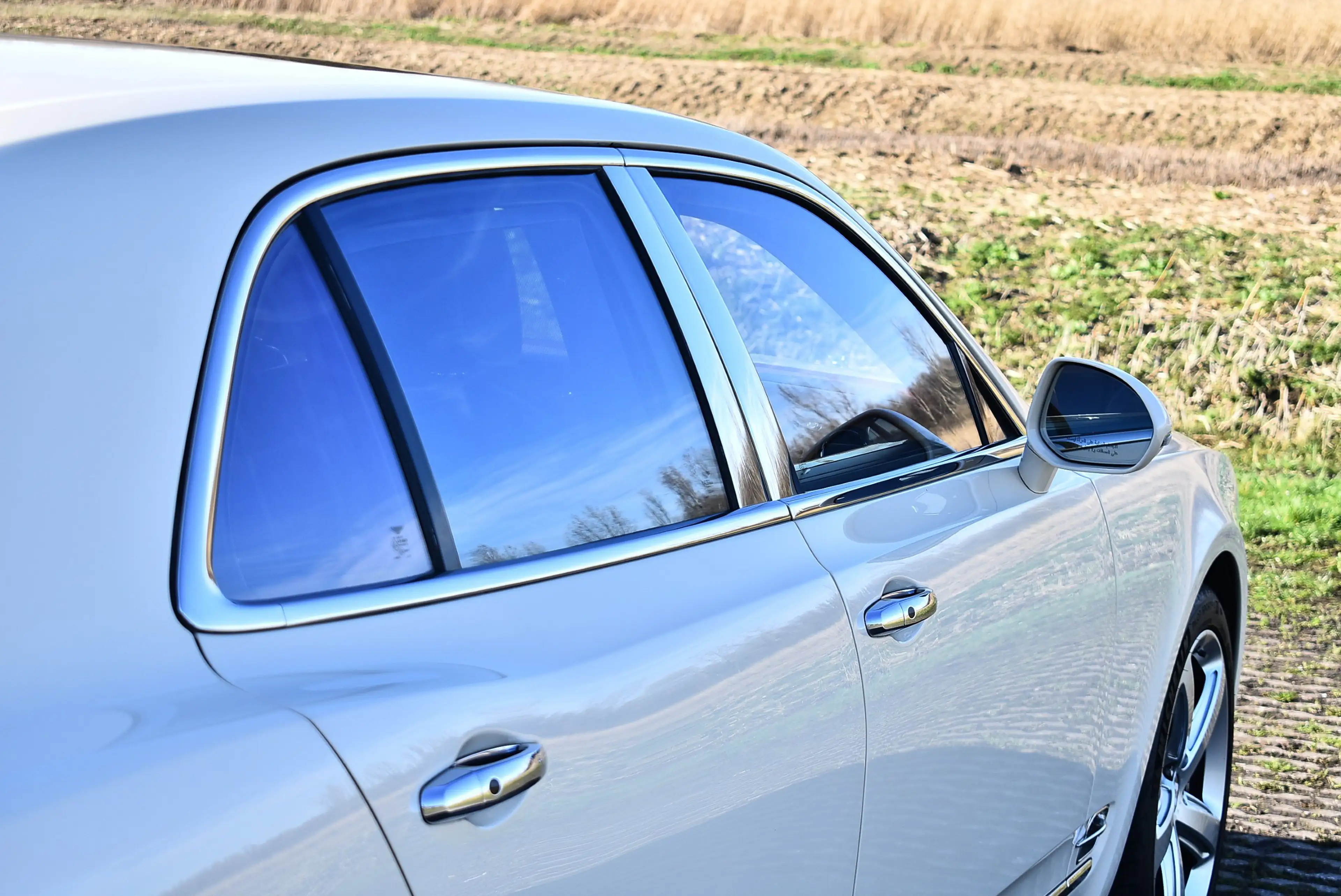 Bentley Mulsanne Mulsanne Speed sedan 6.75L V8 — photo 10
