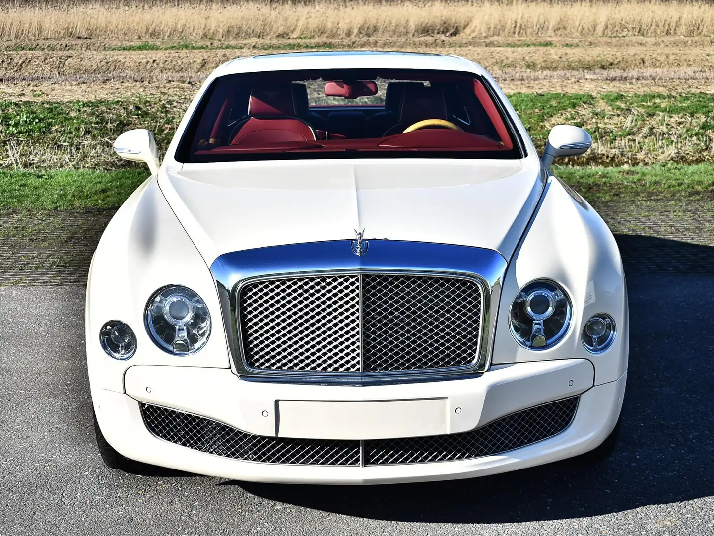 Bentley Mulsanne Mulsanne Speed sedan 6.75L V8 Weiß - 2