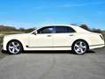 Bentley Mulsanne Mulsanne Speed sedan 6.75L V8 Weiß - thumbnail 9