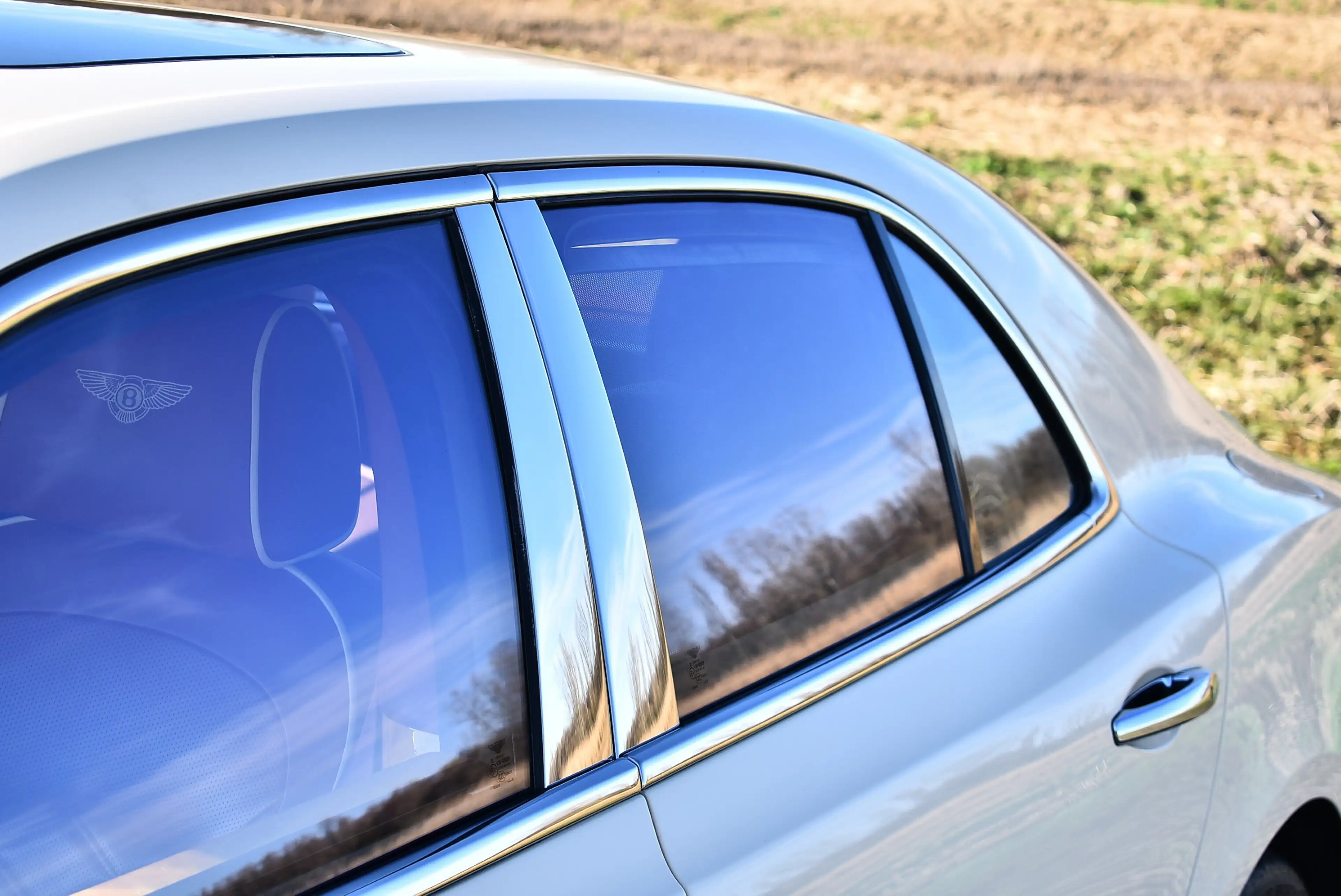 Bentley Mulsanne Mulsanne Speed sedan 6.75L V8 — photo 6