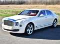 Bentley Mulsanne Mulsanne Speed sedan 6.75L V8 Weiß - thumbnail 7